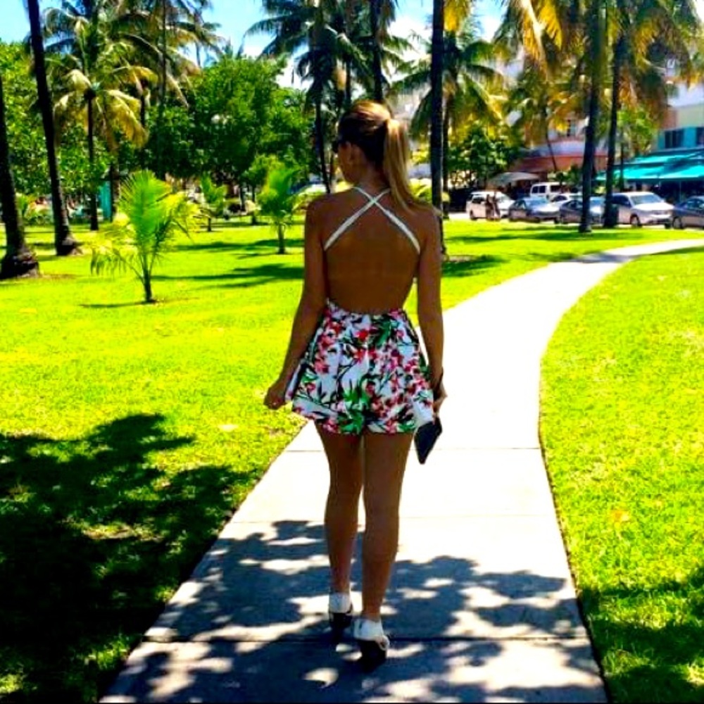 Luxxel Summer Dress